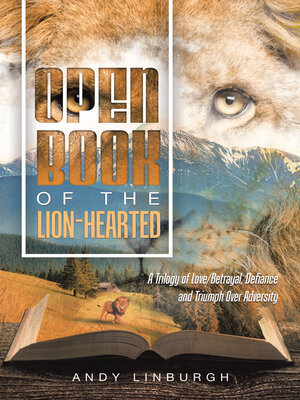 cover image of OPEN BOOK OF THE LION-HEARTED